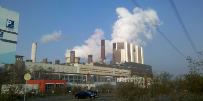 Kraftwerk Weissweiler